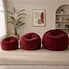 Memory Foam Bean Bag